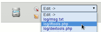 if-devtools